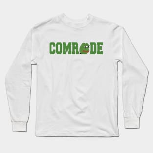 comrade Long Sleeve T-Shirt